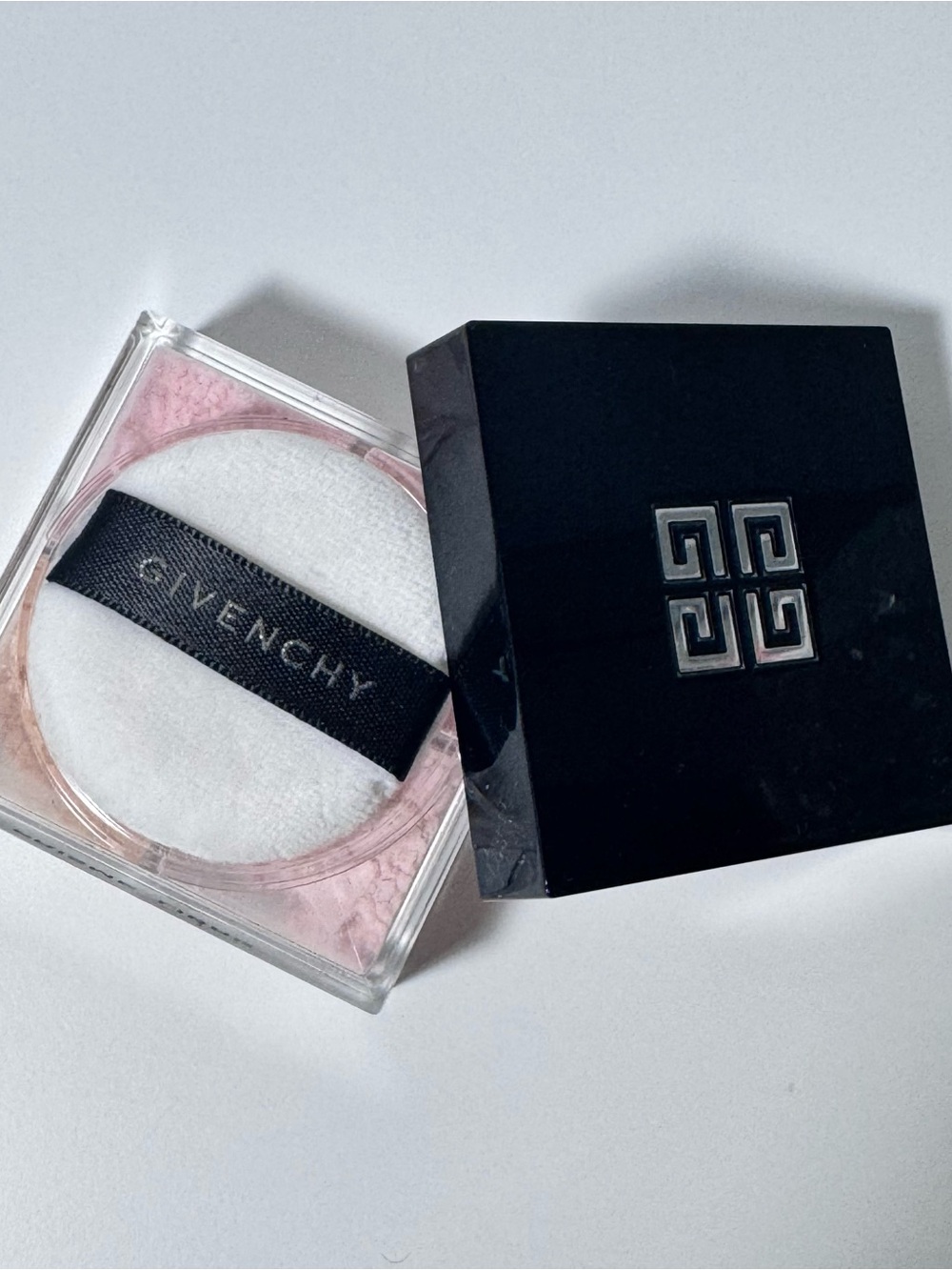 Givenchy Prisme Libre- Original Formula with Talc- Voile Rose- 0.14 oz- mini